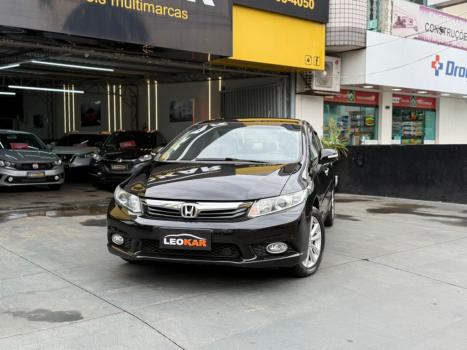 HONDA Civic 2.0 16V 4P FLEX LXR AUTOMTICO, Foto 1