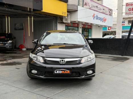 HONDA Civic 2.0 16V 4P FLEX LXR AUTOMTICO, Foto 2