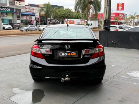 HONDA Civic 2.0 16V 4P FLEX LXR AUTOMTICO, Foto 6