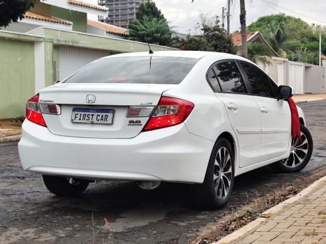 HONDA Civic 2.0 16V 4P FLEX LXR AUTOMTICO, Foto 8