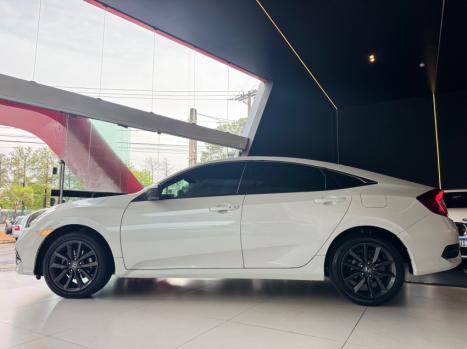 HONDA Civic 2.0 16V 4P EXL FLEX  AUTOMTICO CVT, Foto 4