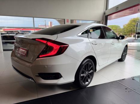 HONDA Civic 2.0 16V 4P EXL FLEX  AUTOMTICO CVT, Foto 8
