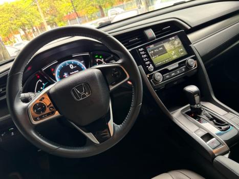 HONDA Civic 2.0 16V 4P EXL FLEX  AUTOMTICO CVT, Foto 12