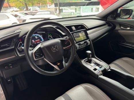 HONDA Civic 2.0 16V 4P EXL FLEX  AUTOMTICO CVT, Foto 15