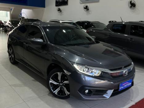 HONDA Civic 2.0 16V 4P EX FLEX  AUTOMTICO CVT, Foto 2