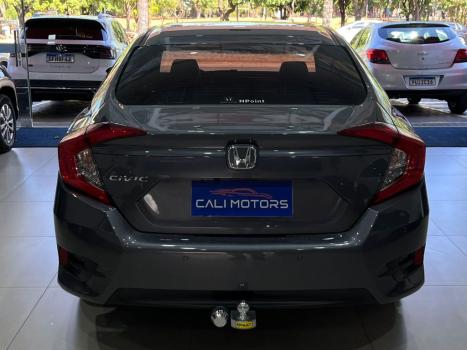 HONDA Civic 2.0 16V 4P EX FLEX  AUTOMTICO CVT, Foto 6
