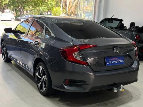 HONDA Civic 2.0 16V 4P EX FLEX  AUTOMTICO CVT, Foto 7