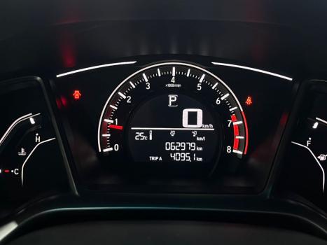 HONDA Civic 2.0 16V 4P EX FLEX  AUTOMTICO CVT, Foto 11