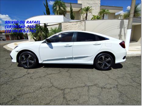 HONDA Civic 2.0 16V 4P SPORT FLEX  AUTOMTICO CVT, Foto 3