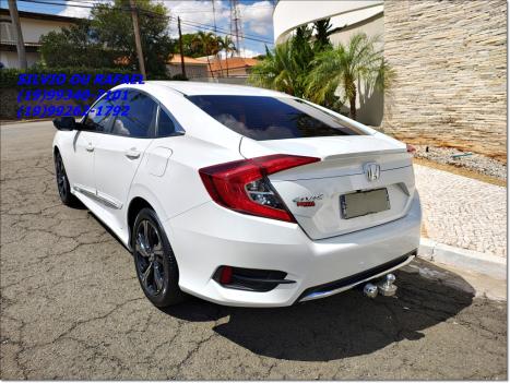 HONDA Civic 2.0 16V 4P SPORT FLEX  AUTOMTICO CVT, Foto 4