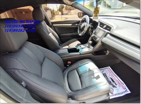 HONDA Civic 2.0 16V 4P SPORT FLEX  AUTOMTICO CVT, Foto 5