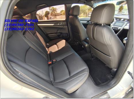 HONDA Civic 2.0 16V 4P SPORT FLEX  AUTOMTICO CVT, Foto 7