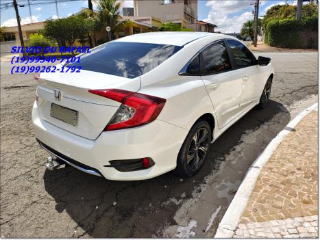 HONDA Civic 2.0 16V 4P SPORT FLEX  AUTOMTICO CVT, Foto 8