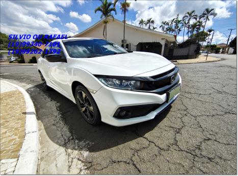 HONDA Civic 2.0 16V 4P SPORT FLEX  AUTOMTICO CVT, Foto 9