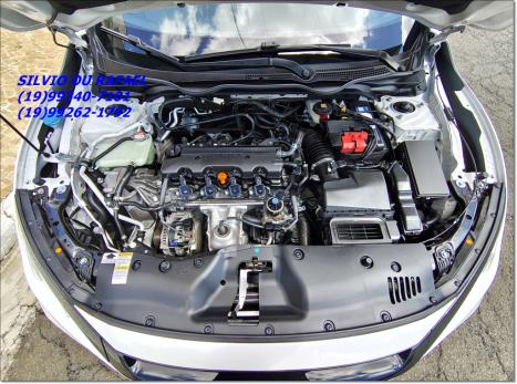 HONDA Civic 2.0 16V 4P SPORT FLEX  AUTOMTICO CVT, Foto 10