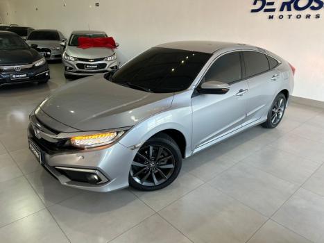 HONDA Civic 2.0 16V 4P EXL FLEX  AUTOMTICO CVT, Foto 3