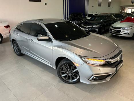 HONDA Civic 2.0 16V 4P EXL FLEX  AUTOMTICO CVT, Foto 5