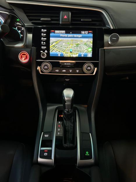 HONDA Civic 2.0 16V 4P EXL FLEX  AUTOMTICO CVT, Foto 8