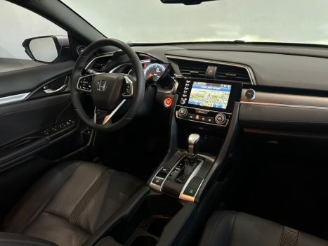 HONDA Civic 2.0 16V 4P EXL FLEX  AUTOMTICO CVT, Foto 10