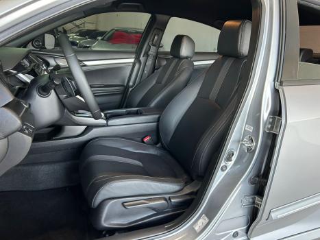 HONDA Civic 2.0 16V 4P EXL FLEX  AUTOMTICO CVT, Foto 11