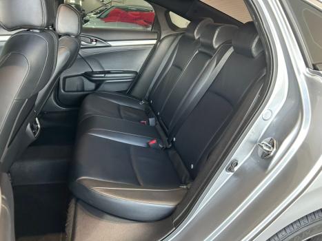 HONDA Civic 2.0 16V 4P EXL FLEX  AUTOMTICO CVT, Foto 12