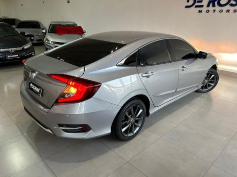 HONDA Civic 2.0 16V 4P EXL FLEX  AUTOMTICO CVT, Foto 13