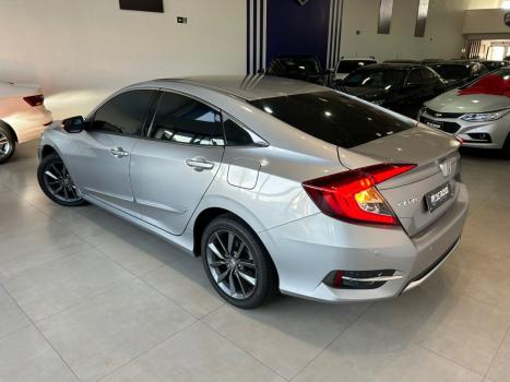 HONDA Civic 2.0 16V 4P EXL FLEX  AUTOMTICO CVT, Foto 15