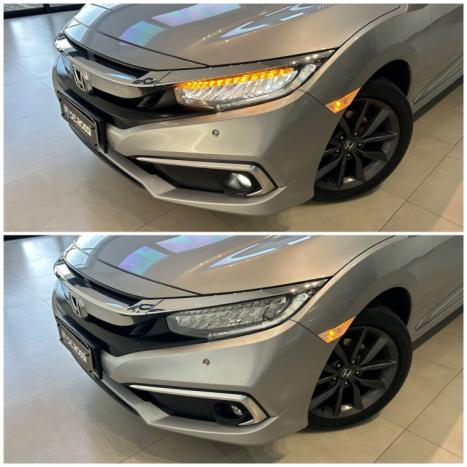 HONDA Civic 2.0 16V 4P EXL FLEX  AUTOMTICO CVT, Foto 19