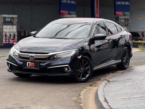 HONDA Civic 2.0 16V 4P EXL FLEX  AUTOMTICO CVT, Foto 2