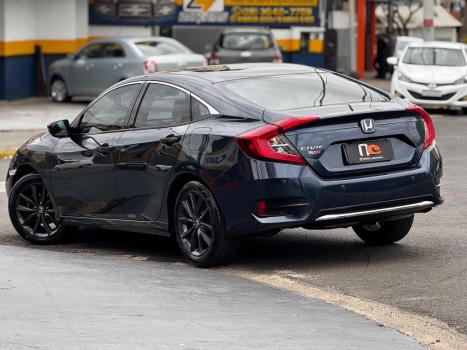 HONDA Civic 2.0 16V 4P EXL FLEX  AUTOMTICO CVT, Foto 3