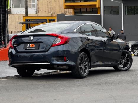 HONDA Civic 2.0 16V 4P EXL FLEX  AUTOMTICO CVT, Foto 4
