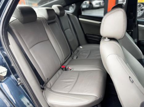 HONDA Civic 2.0 16V 4P EXL FLEX  AUTOMTICO CVT, Foto 7