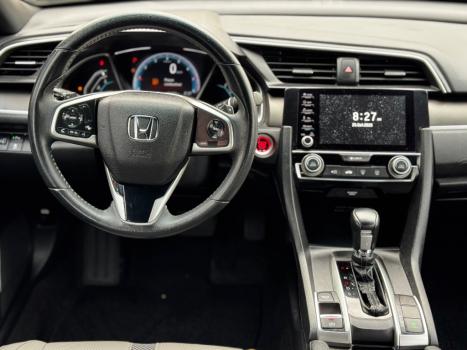 HONDA Civic 2.0 16V 4P EXL FLEX  AUTOMTICO CVT, Foto 8