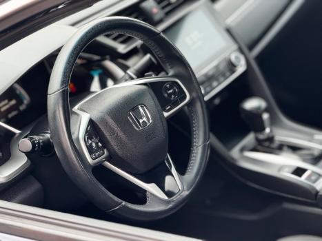 HONDA Civic 2.0 16V 4P EXL FLEX  AUTOMTICO CVT, Foto 9