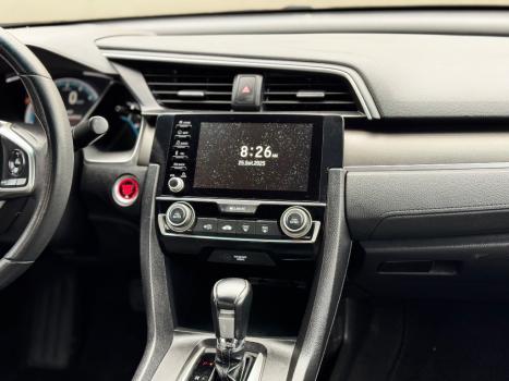 HONDA Civic 2.0 16V 4P EXL FLEX  AUTOMTICO CVT, Foto 10