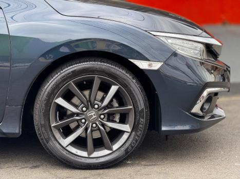 HONDA Civic 2.0 16V 4P EXL FLEX  AUTOMTICO CVT, Foto 12