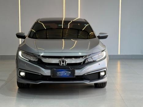 HONDA Civic 2.0 16V 4P EXL FLEX  AUTOMTICO CVT, Foto 2