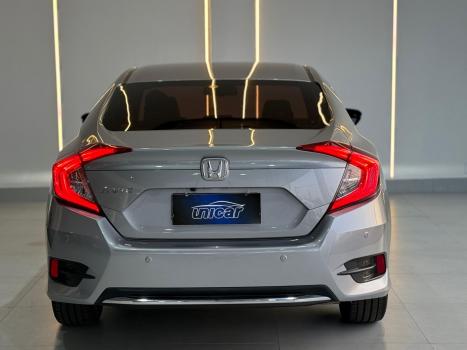 HONDA Civic 2.0 16V 4P EXL FLEX  AUTOMTICO CVT, Foto 4