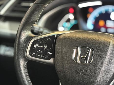 HONDA Civic 2.0 16V 4P EXL FLEX  AUTOMTICO CVT, Foto 10