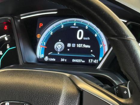 HONDA Civic 2.0 16V 4P EXL FLEX  AUTOMTICO CVT, Foto 12