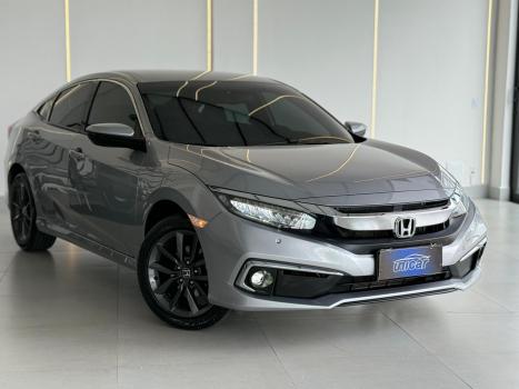 HONDA Civic 2.0 16V 4P EXL FLEX  AUTOMTICO CVT, Foto 1
