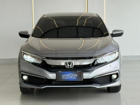 HONDA Civic 2.0 16V 4P EXL FLEX  AUTOMTICO CVT, Foto 2