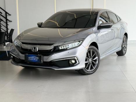 HONDA Civic 2.0 16V 4P EXL FLEX  AUTOMTICO CVT, Foto 3