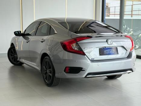 HONDA Civic 2.0 16V 4P EXL FLEX  AUTOMTICO CVT, Foto 4