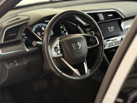 HONDA Civic 2.0 16V 4P EXL FLEX  AUTOMTICO CVT, Foto 8