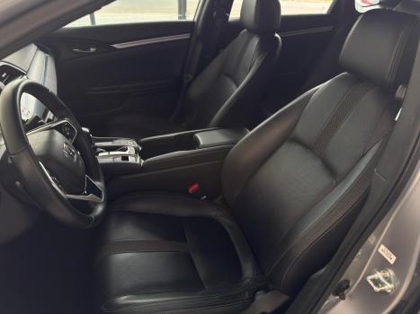 HONDA Civic 2.0 16V 4P EXL FLEX  AUTOMTICO CVT, Foto 9