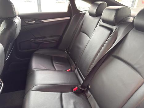 HONDA Civic 2.0 16V 4P EXL FLEX  AUTOMTICO CVT, Foto 10