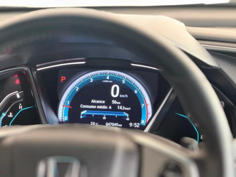 HONDA Civic 2.0 16V 4P EXL FLEX  AUTOMTICO CVT, Foto 12