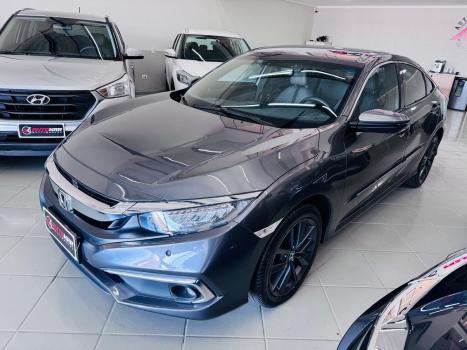 HONDA Civic 2.0 16V 4P EXL FLEX  AUTOMTICO CVT, Foto 4