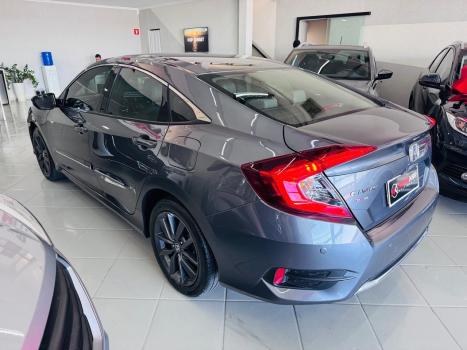 HONDA Civic 2.0 16V 4P EXL FLEX  AUTOMTICO CVT, Foto 6